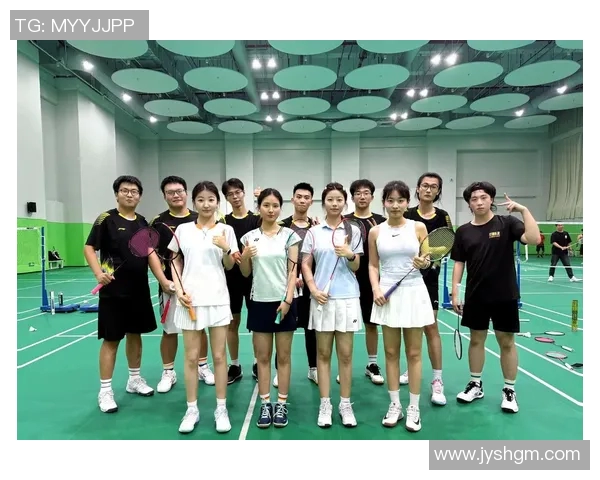 聚焦羽毛球运动发展杭州羽毛球队的意识与未来探索