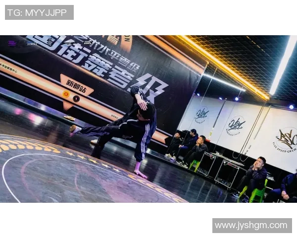 杨敏独家分享街舞心得与技巧助你舞出自我风格